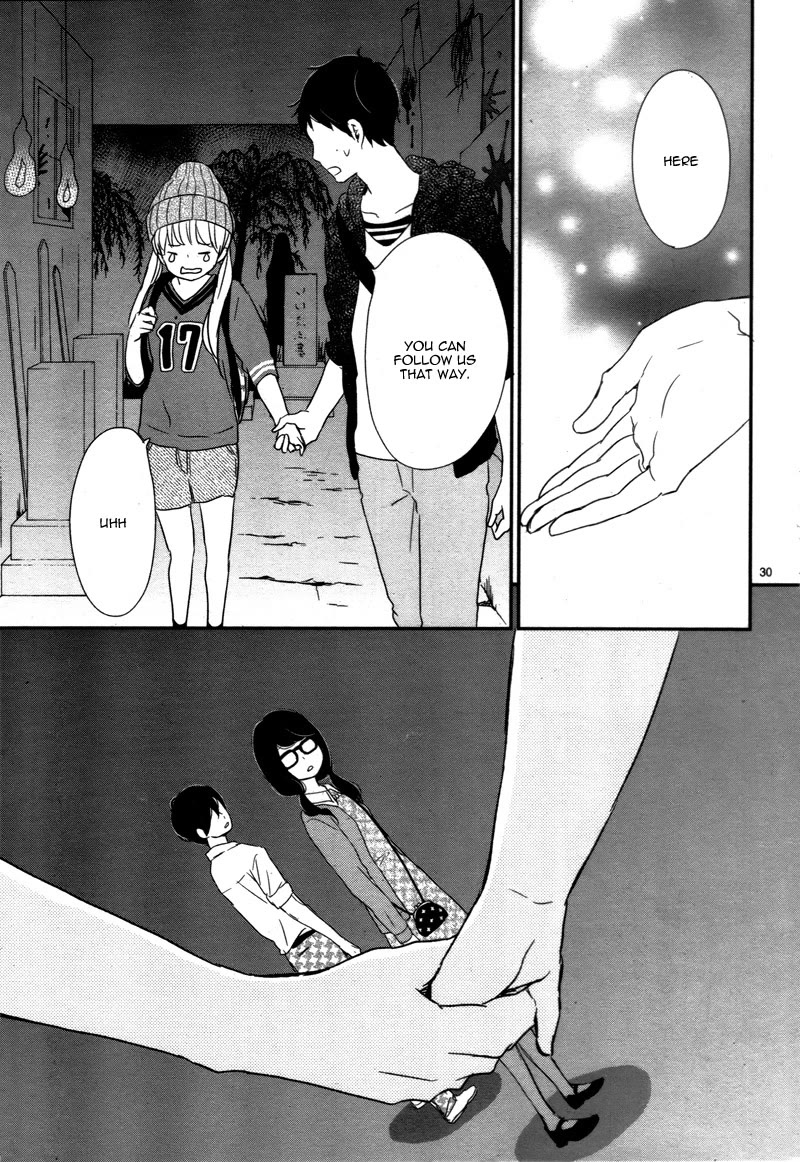 Yuugure Light Chapter 15 page 31 - Chapter 15