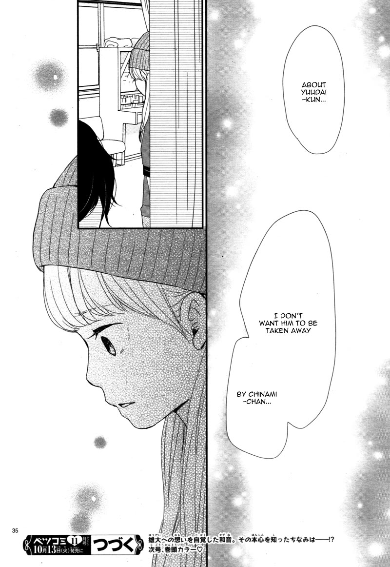Yuugure Light Chapter 15 page 36 - Chapter 15