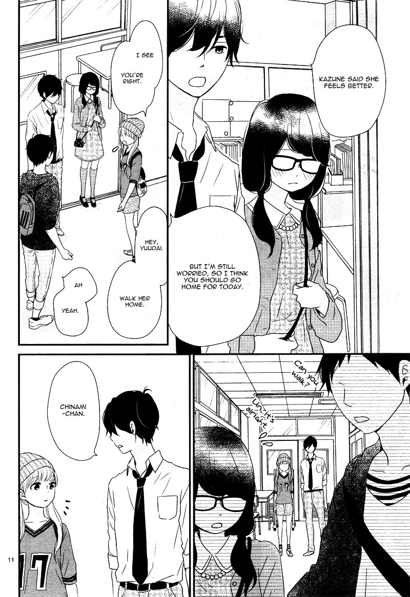 Yuugure Light Chapter 16 page 11 - Chapter 16