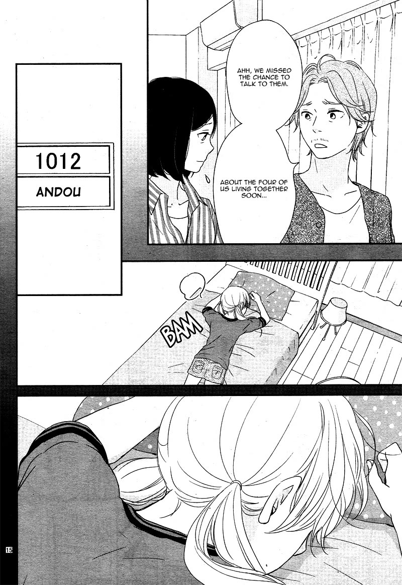 Yuugure Light Chapter 16 page 15 - Chapter 16