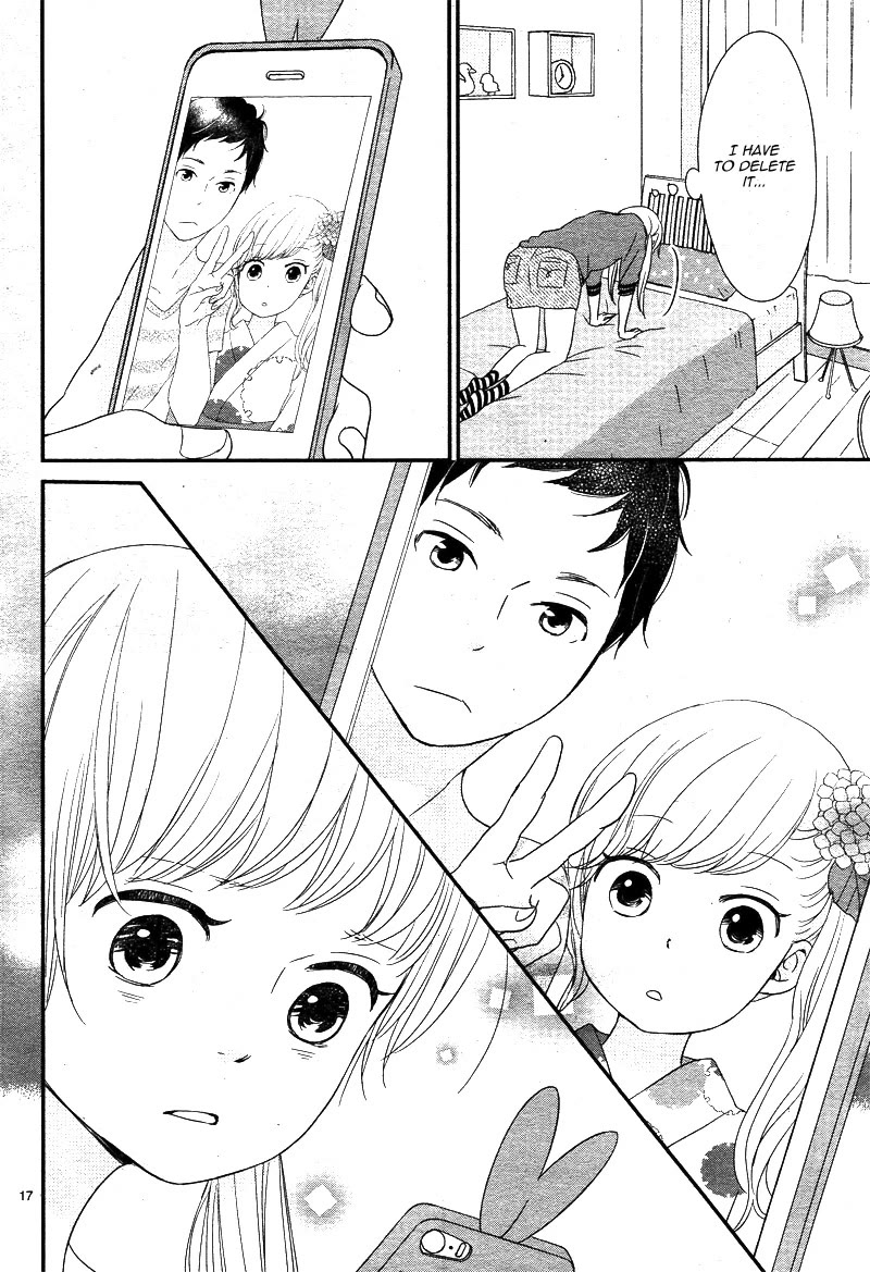 Yuugure Light Chapter 16 page 17 - Chapter 16
