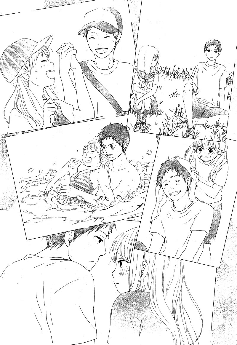 Yuugure Light Chapter 16 page 18 - Chapter 16