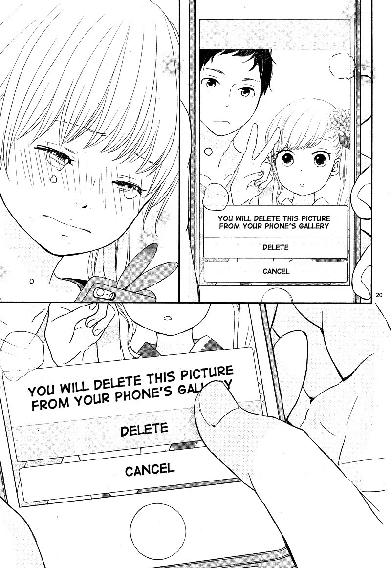 Yuugure Light Chapter 16 page 20 - Chapter 16