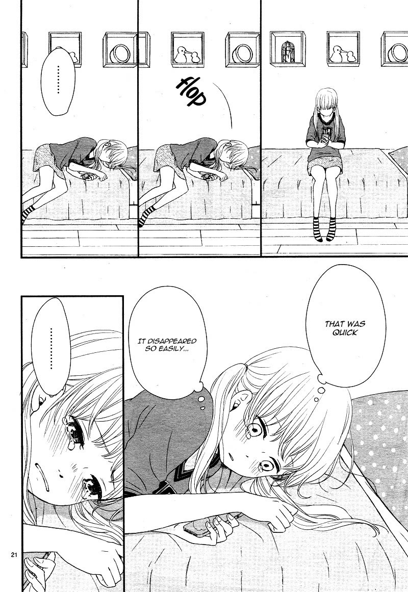Yuugure Light Chapter 16 page 21 - Chapter 16