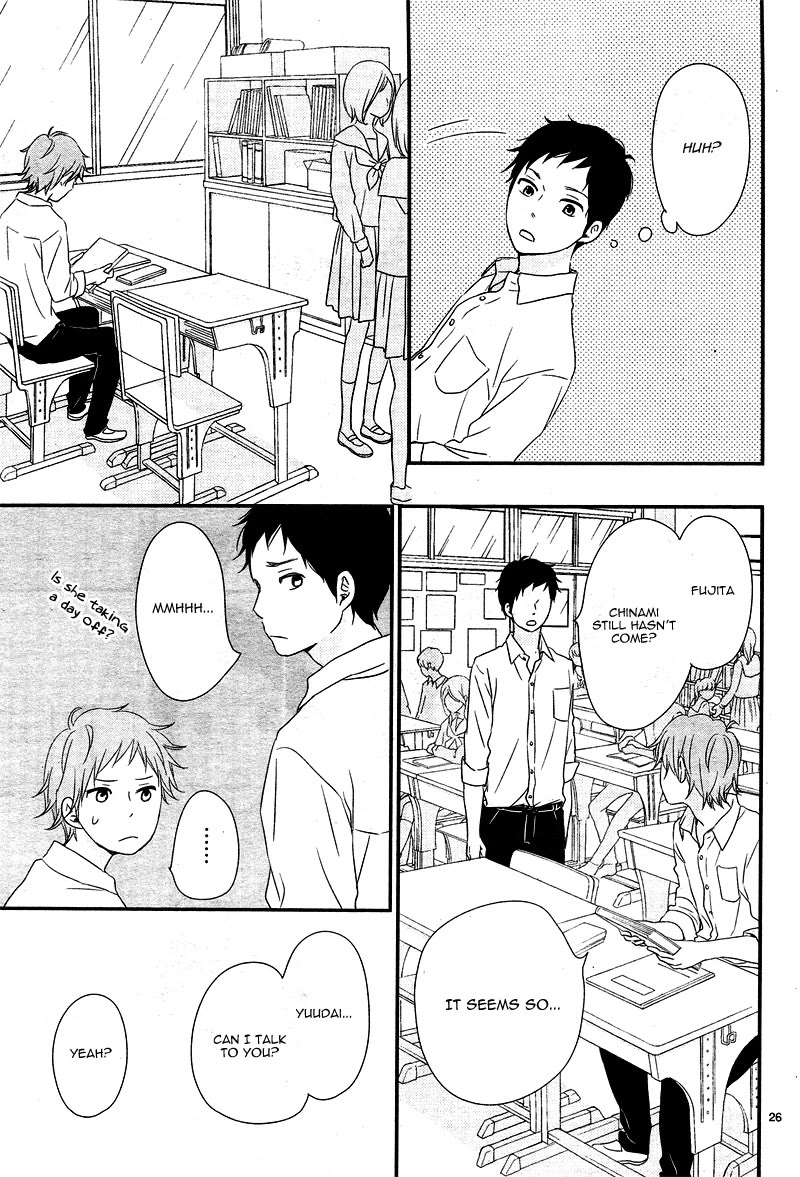 Yuugure Light Chapter 16 page 26 - Chapter 16
