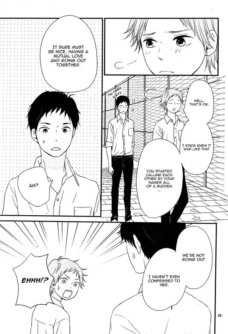 Yuugure Light Chapter 16 page 28 - Chapter 16