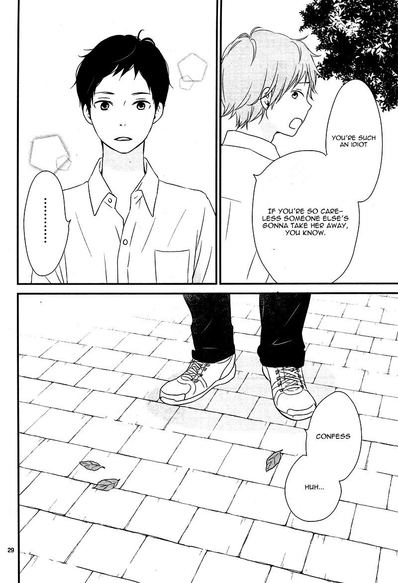 Yuugure Light Chapter 16 page 29 - Chapter 16