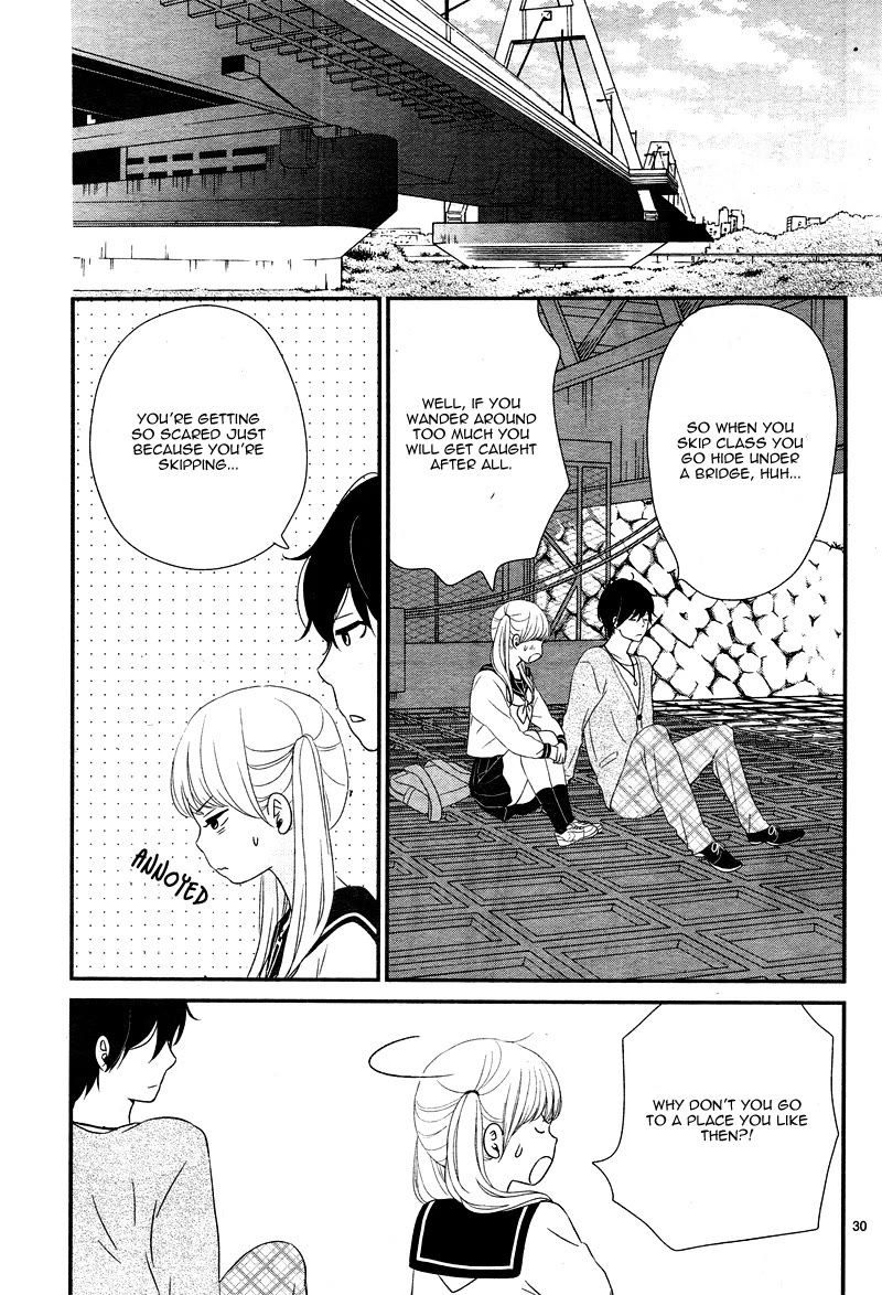 Yuugure Light Chapter 16 page 30 - Chapter 16