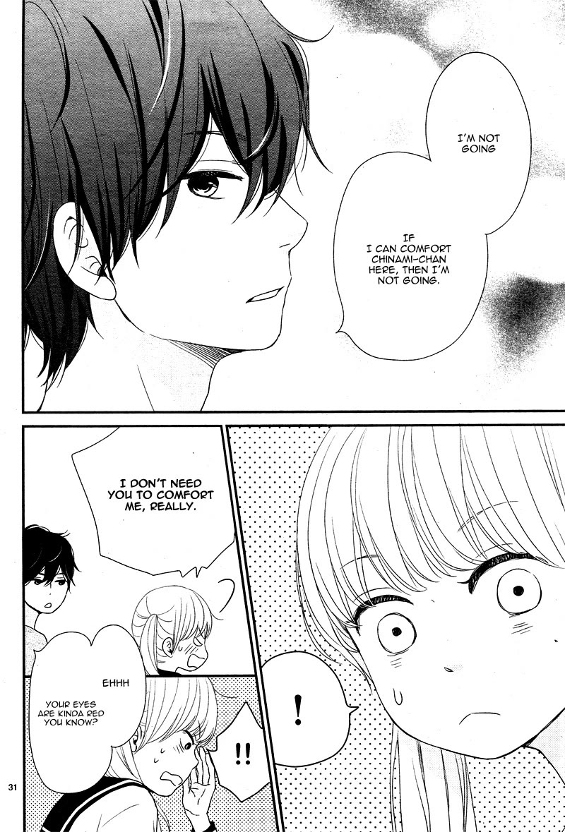 Yuugure Light Chapter 16 page 31 - Chapter 16