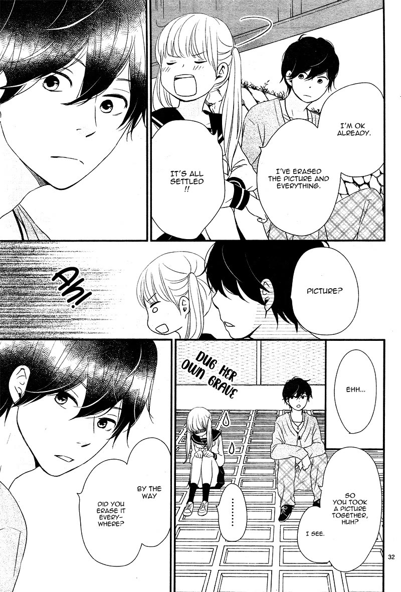 Yuugure Light Chapter 16 page 32 - Chapter 16