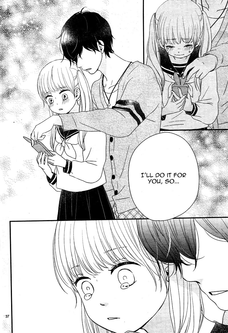 Yuugure Light Chapter 16 page 37 - Chapter 16