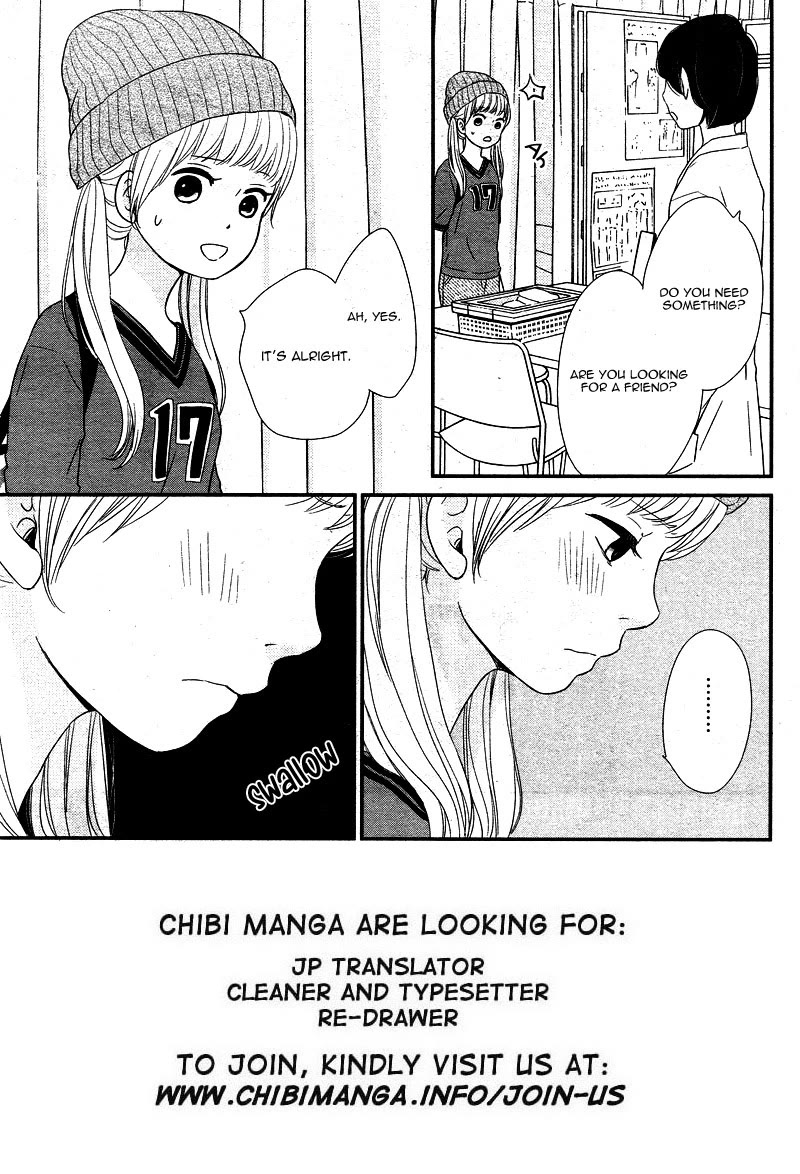 Yuugure Light Chapter 16 page 4 - Chapter 16