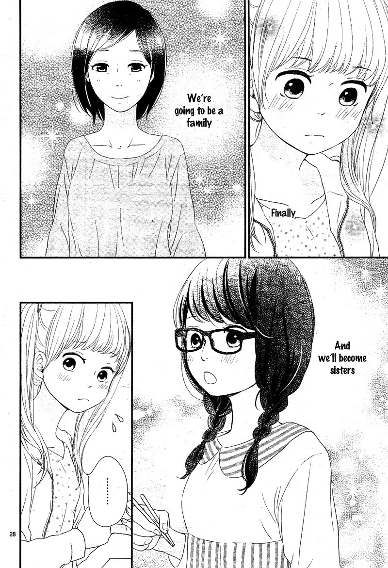 Yuugure Light Chapter 17 page 29 - Chapter 17