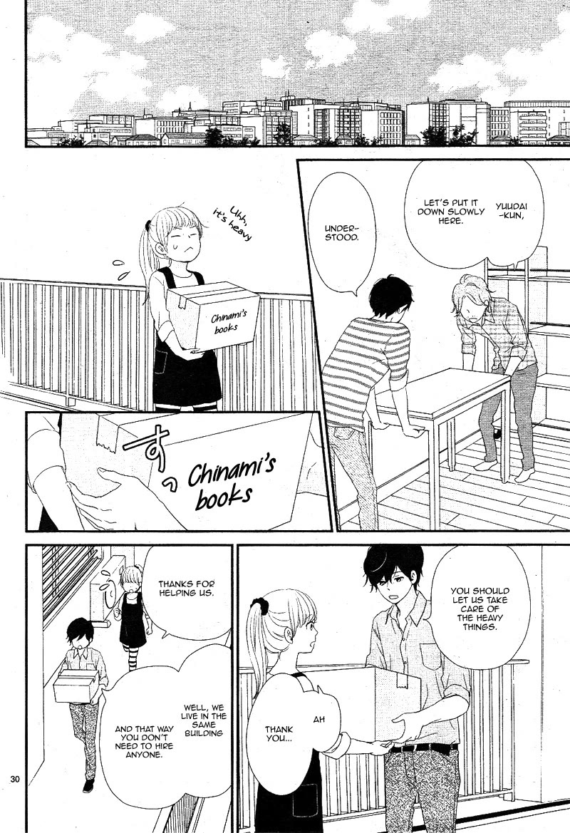 Yuugure Light Chapter 17 page 31 - Chapter 17