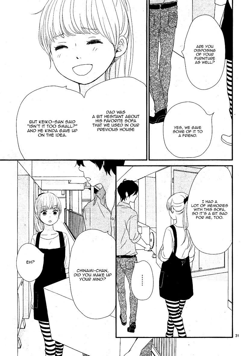 Yuugure Light Chapter 17 page 32 - Chapter 17
