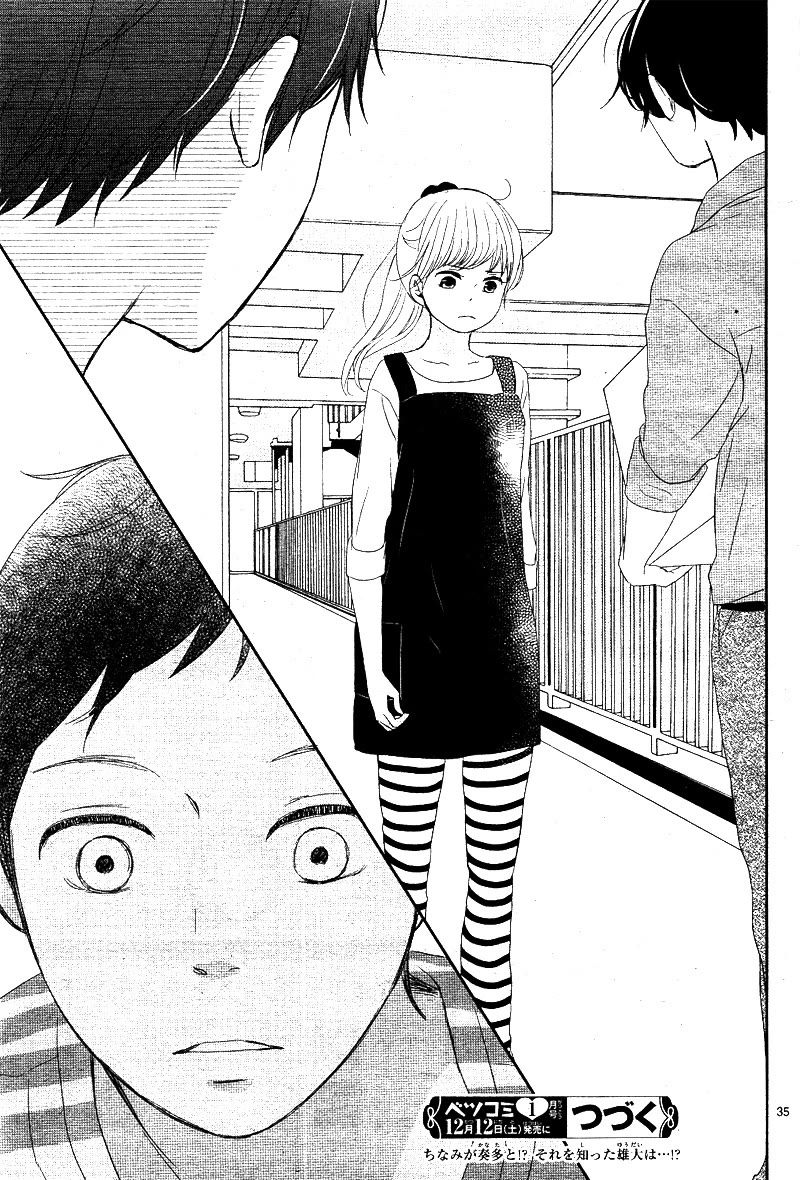 Yuugure Light Chapter 17 page 36 - Chapter 17