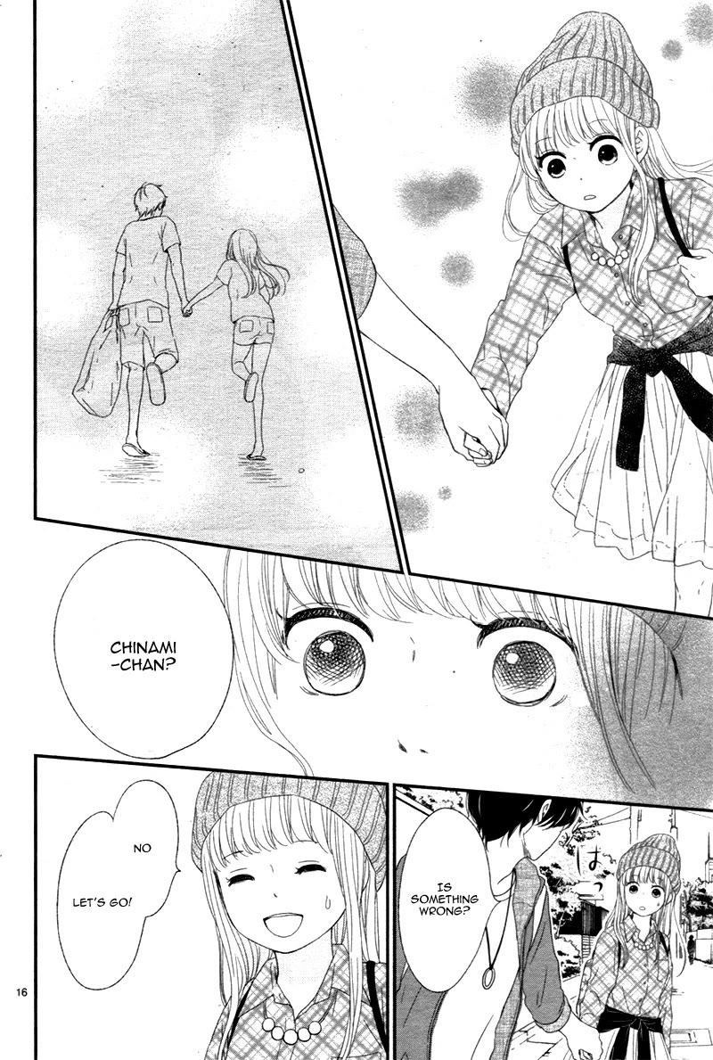 Yuugure Light Chapter 18 page 17 - Chapter 18