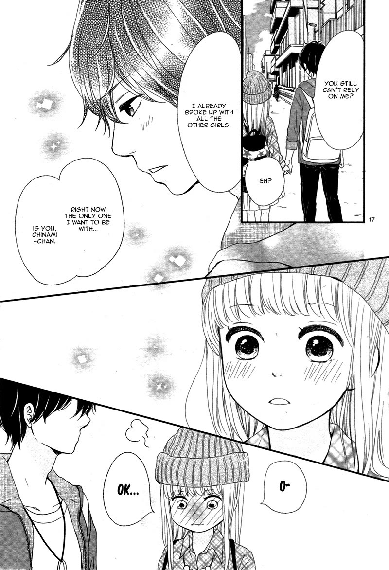 Yuugure Light Chapter 18 page 18 - Chapter 18
