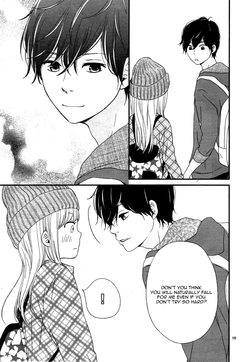 Yuugure Light Chapter 18 page 20 - Chapter 18