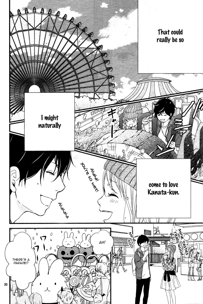Yuugure Light Chapter 18 page 21 - Chapter 18
