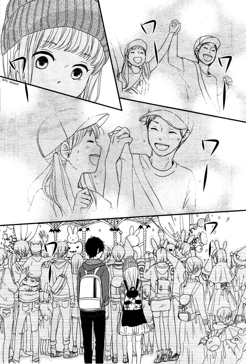Yuugure Light Chapter 18 page 24 - Chapter 18