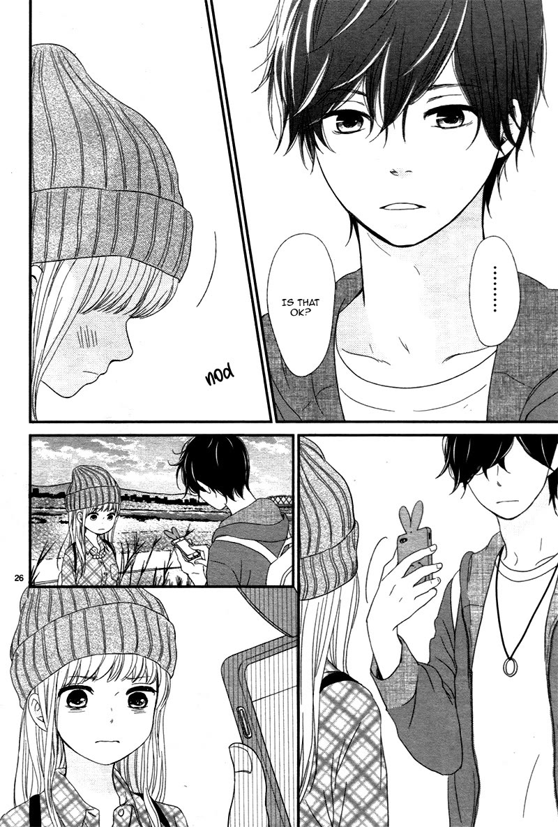 Yuugure Light Chapter 18 page 27 - Chapter 18