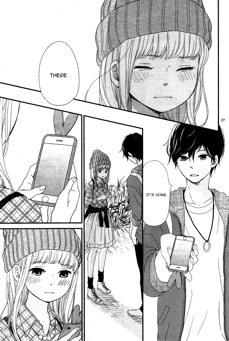 Yuugure Light Chapter 18 page 28 - Chapter 18