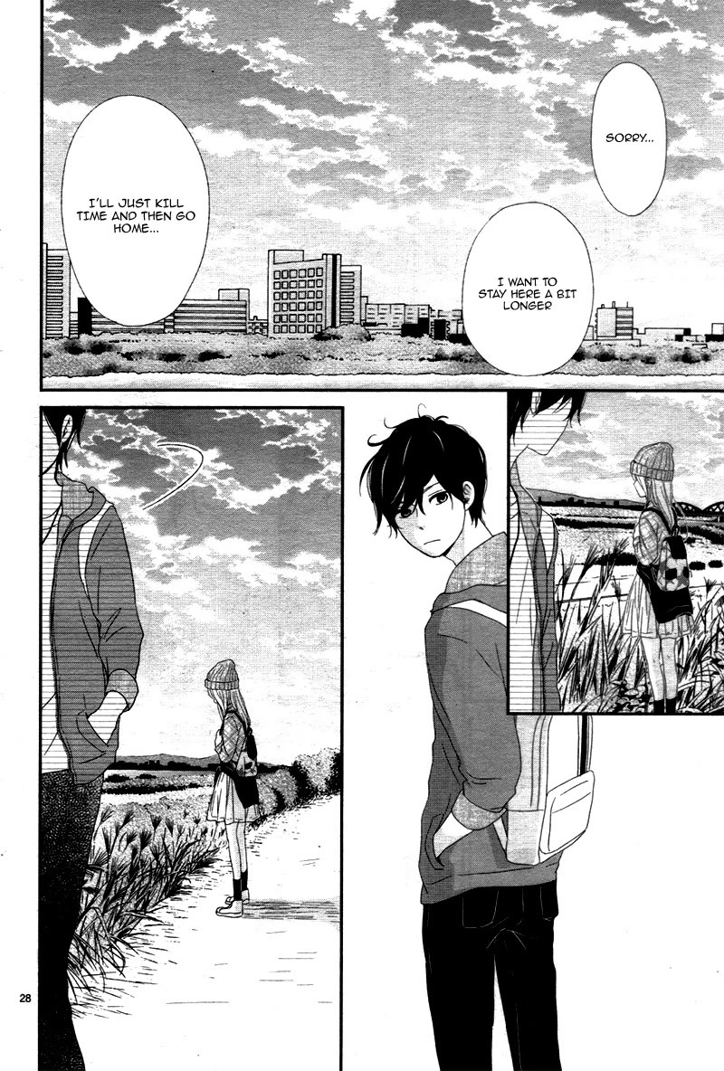 Yuugure Light Chapter 18 page 29 - Chapter 18