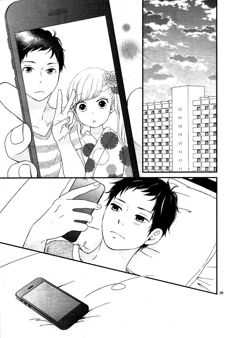 Yuugure Light Chapter 18 page 30 - Chapter 18