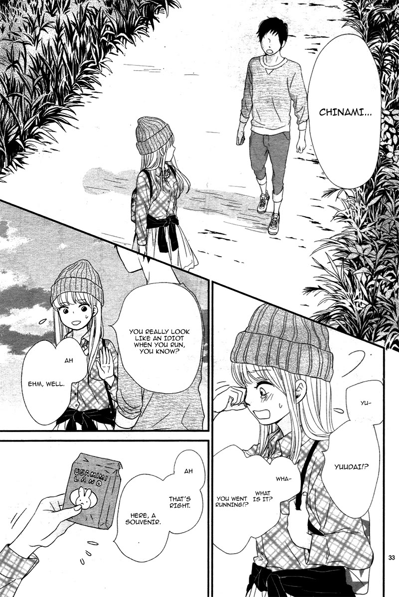 Yuugure Light Chapter 18 page 34 - Chapter 18