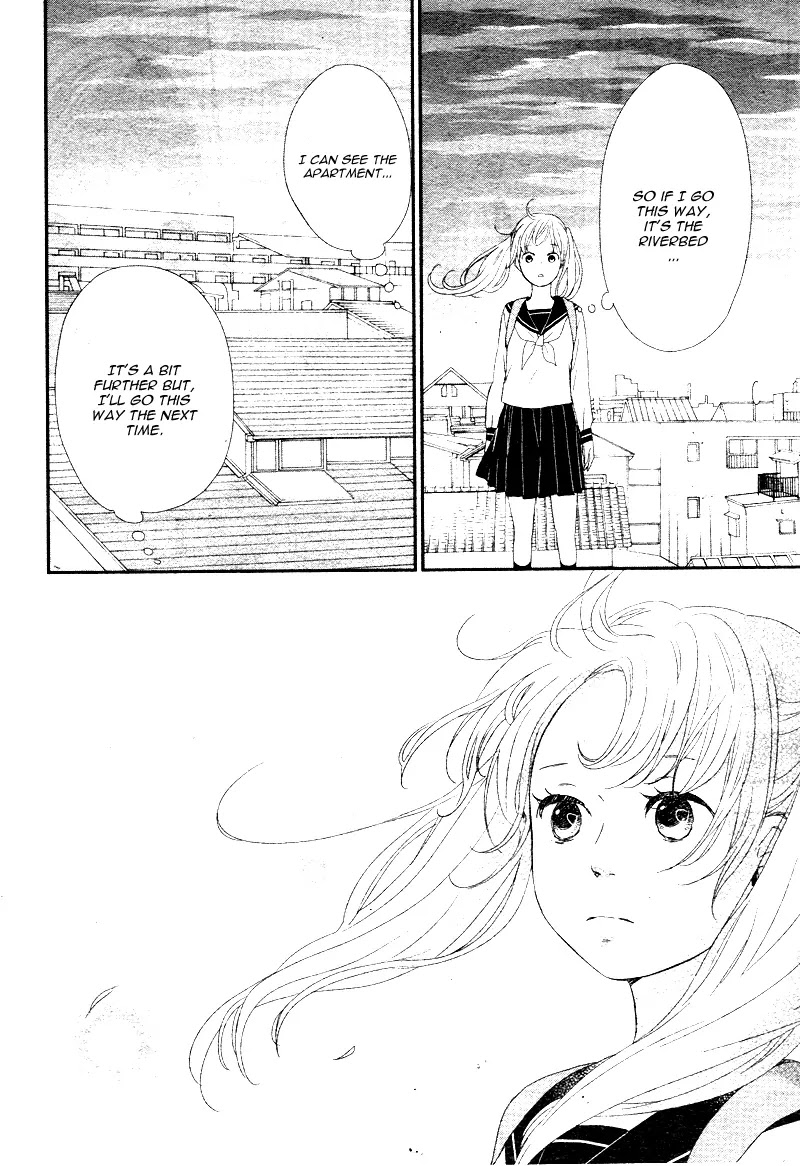 Yuugure Light Chapter 2 page 10 - Chapter 2