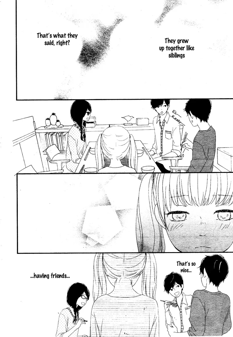 Yuugure Light Chapter 2 page 18 - Chapter 2