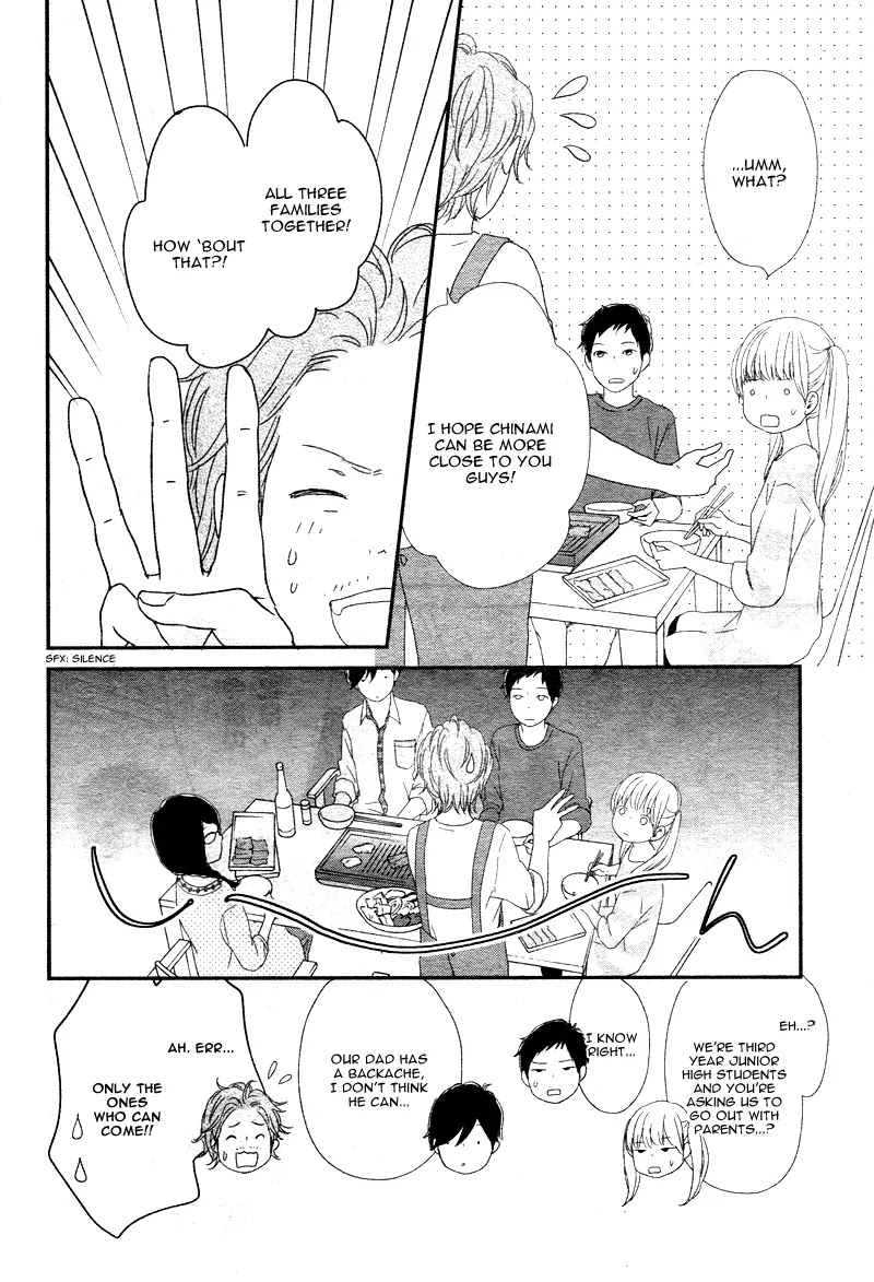 Yuugure Light Chapter 2 page 20 - Chapter 2