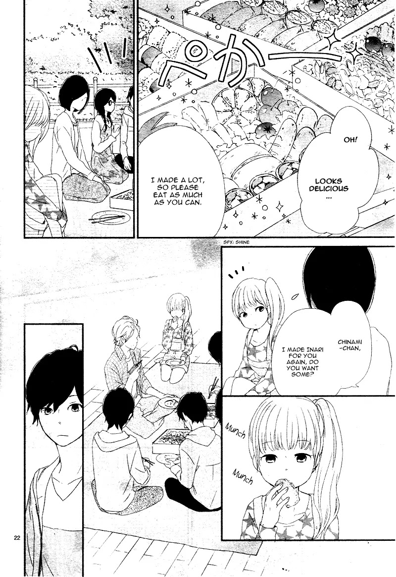 Yuugure Light Chapter 2 page 26 - Chapter 2