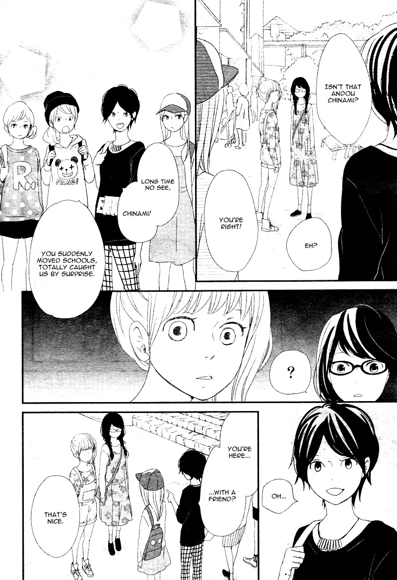Yuugure Light Chapter 2 page 34 - Chapter 2