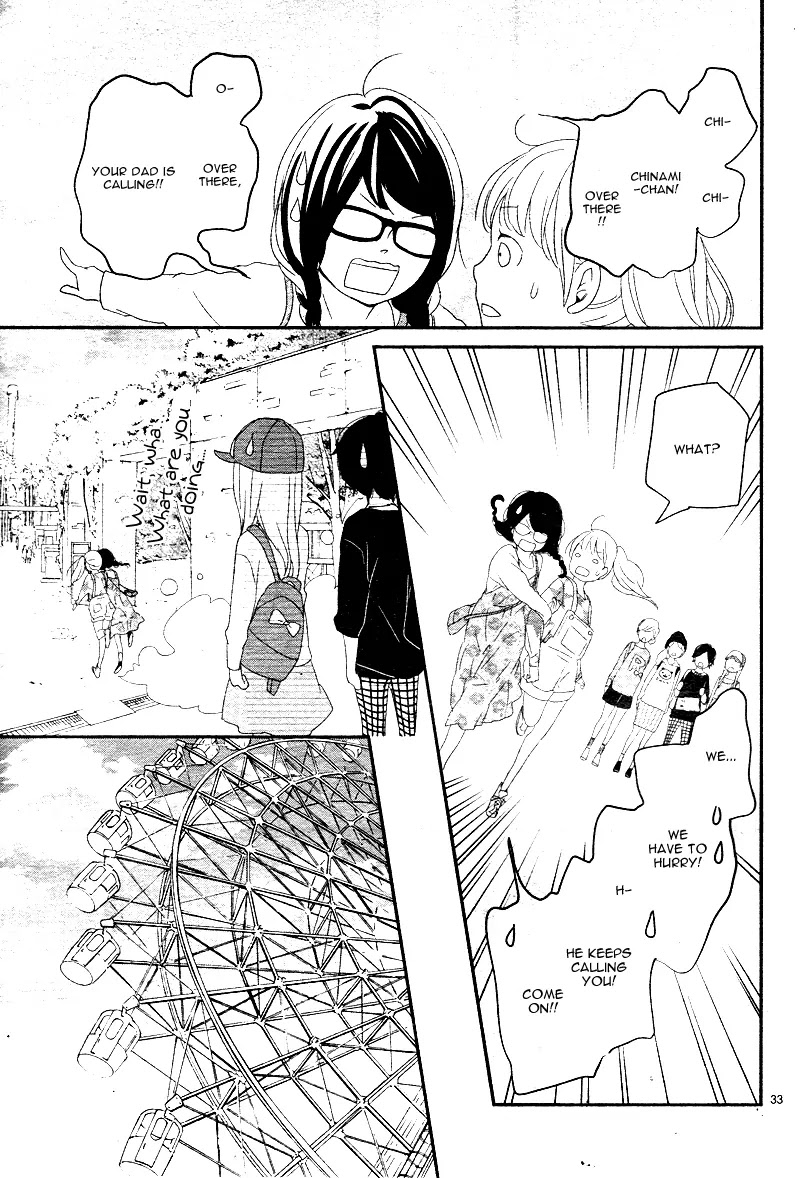Yuugure Light Chapter 2 page 37 - Chapter 2
