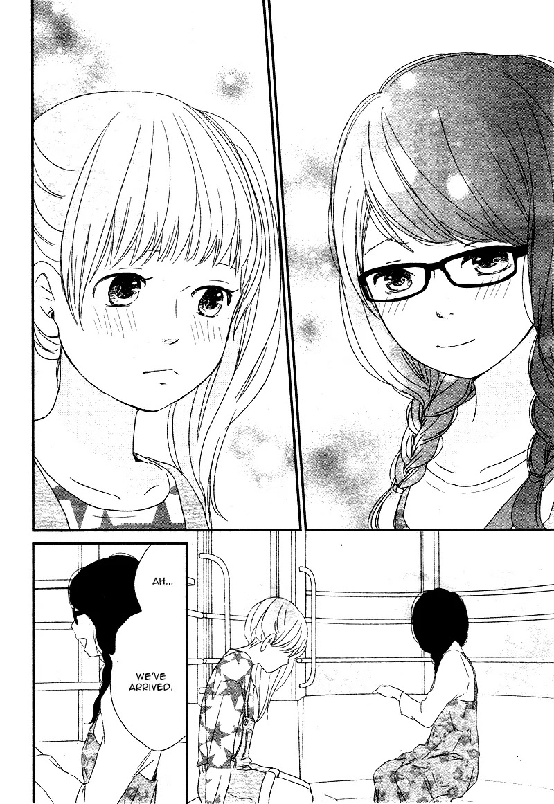 Yuugure Light Chapter 2 page 44 - Chapter 2