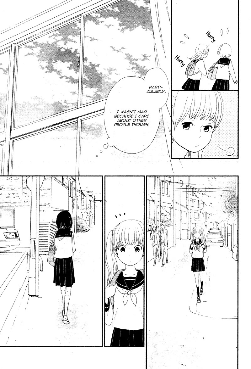 Yuugure Light Chapter 2 page 7 - Chapter 2