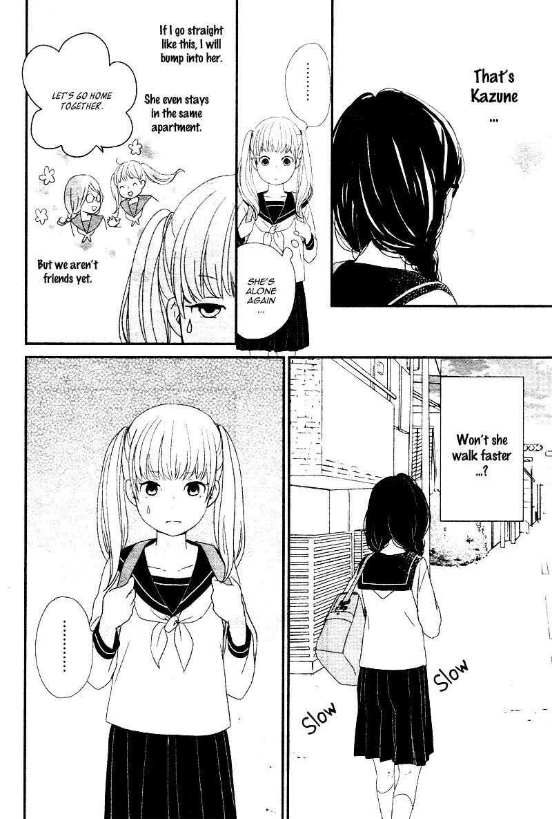 Yuugure Light Chapter 2 page 8 - Chapter 2
