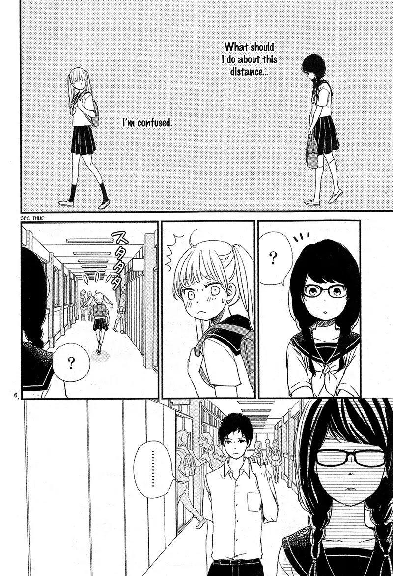 Yuugure Light Chapter 3 page 10 - Chapter 3