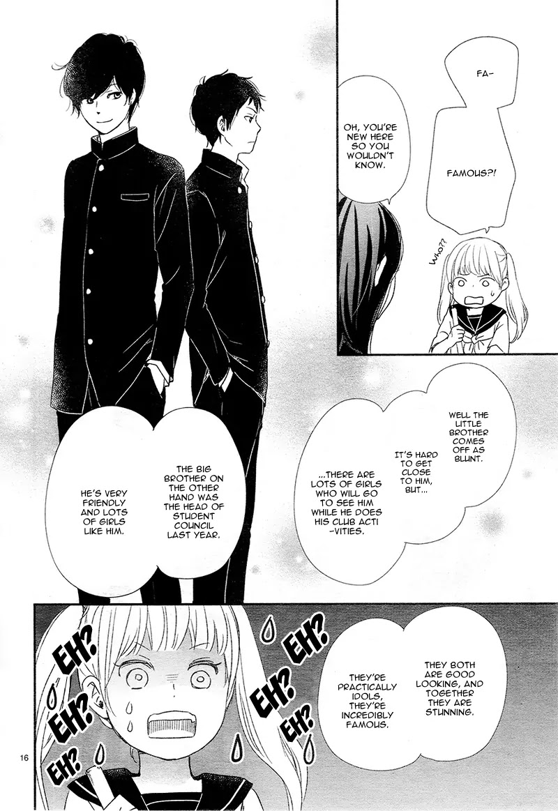 Yuugure Light Chapter 3 page 20 - Chapter 3