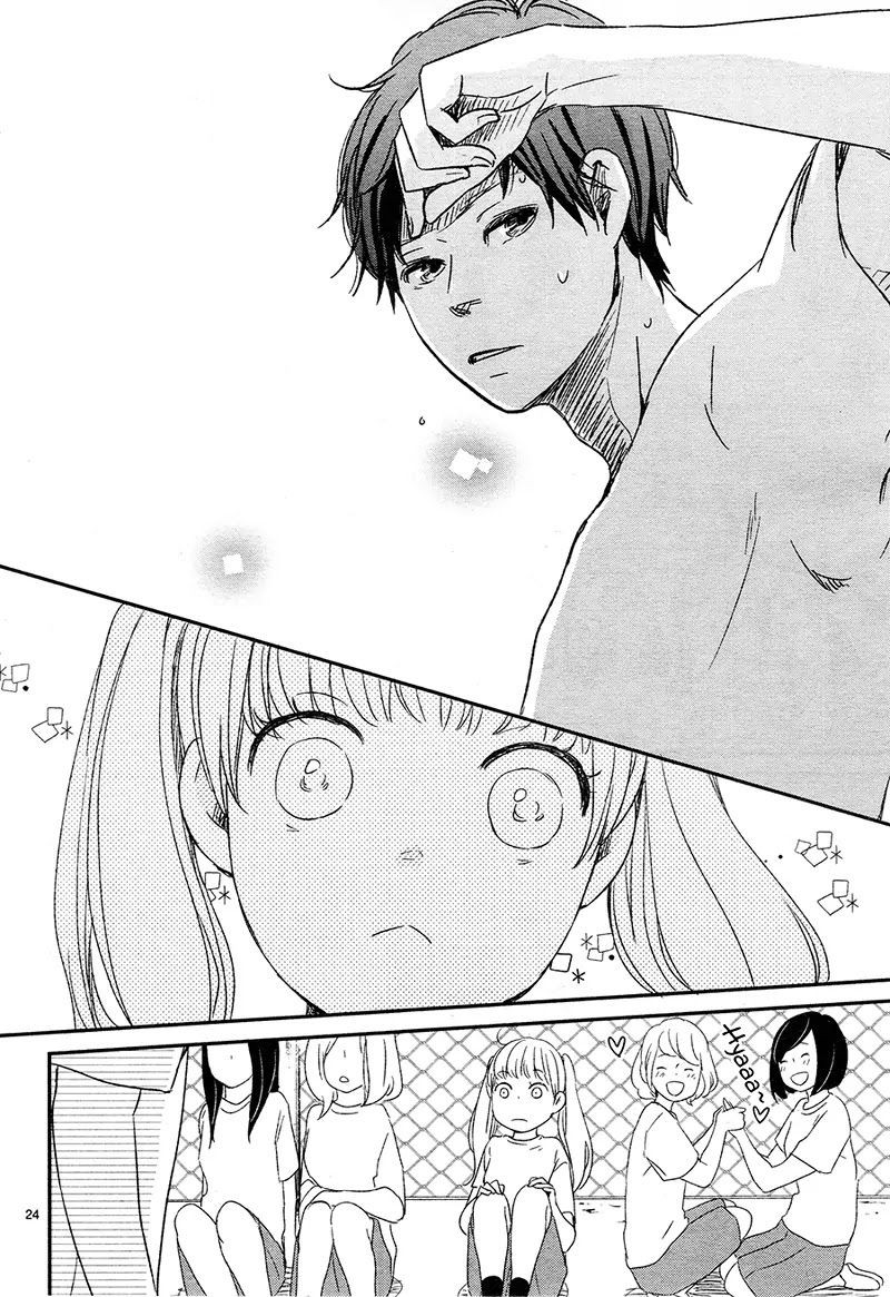 Yuugure Light Chapter 3 page 28 - Chapter 3
