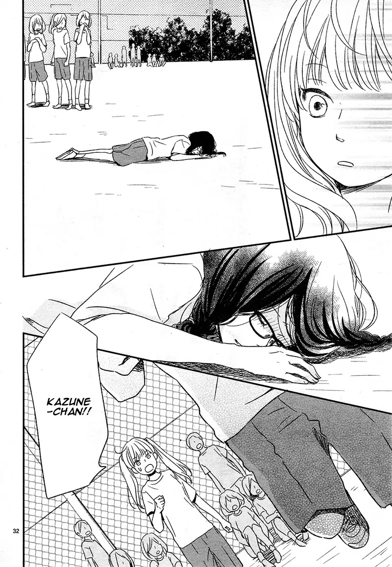 Yuugure Light Chapter 3 page 36 - Chapter 3