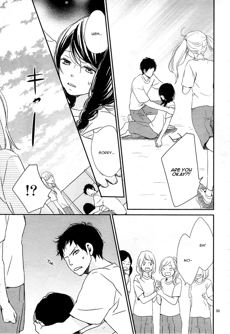 Yuugure Light Chapter 3 page 37 - Chapter 3