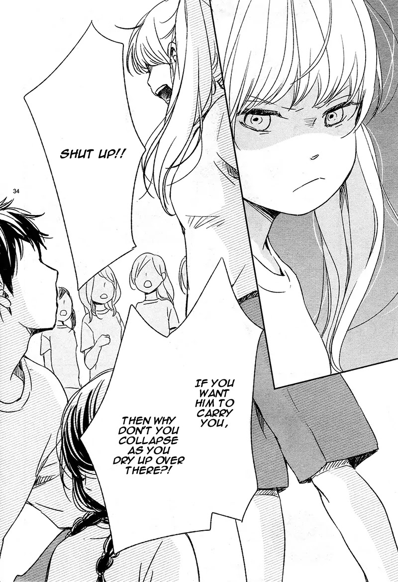 Yuugure Light Chapter 3 page 38 - Chapter 3