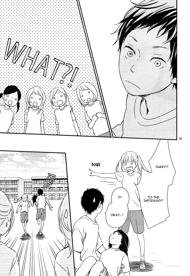 Yuugure Light Chapter 3 page 39 - Chapter 3