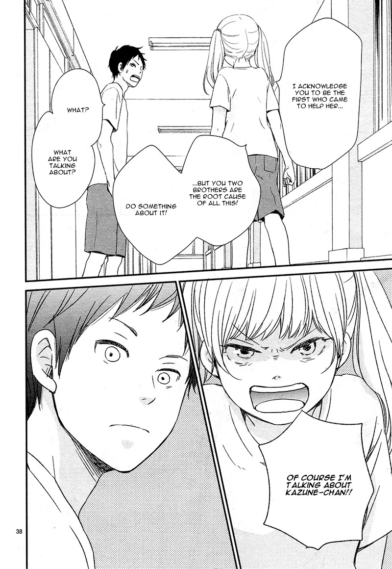 Yuugure Light Chapter 3 page 42 - Chapter 3
