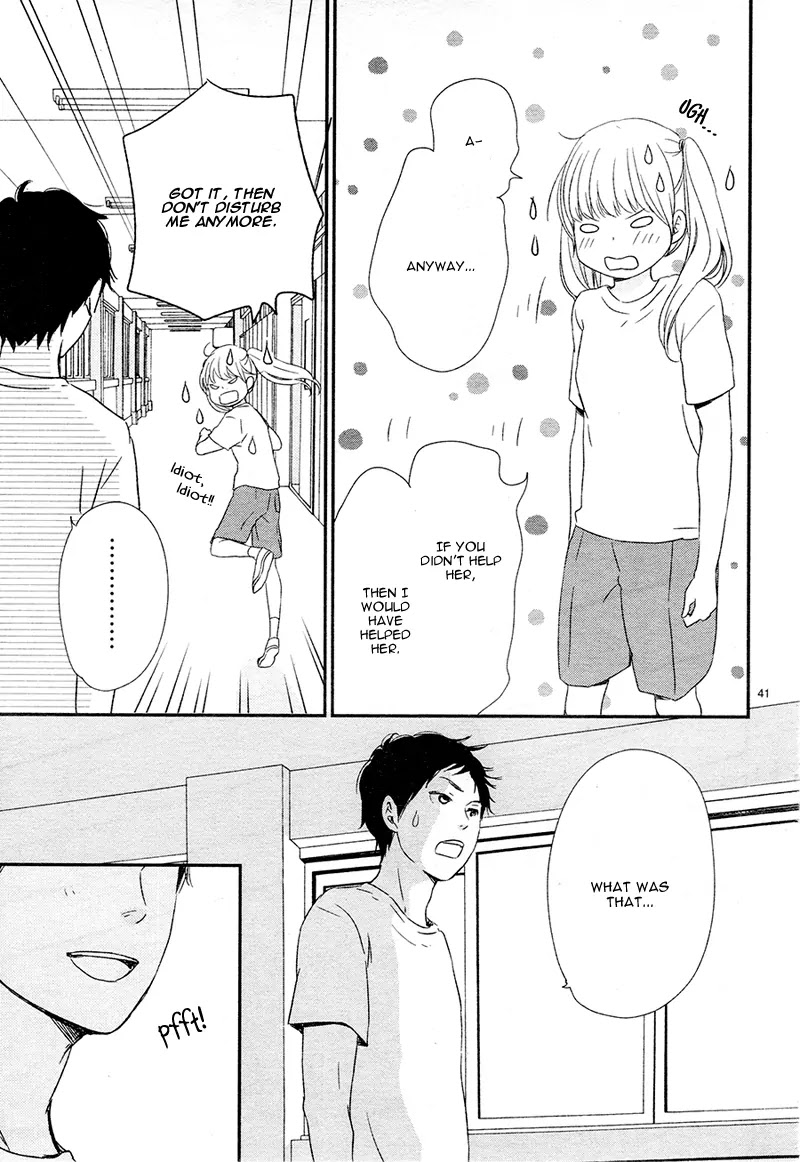Yuugure Light Chapter 3 page 45 - Chapter 3