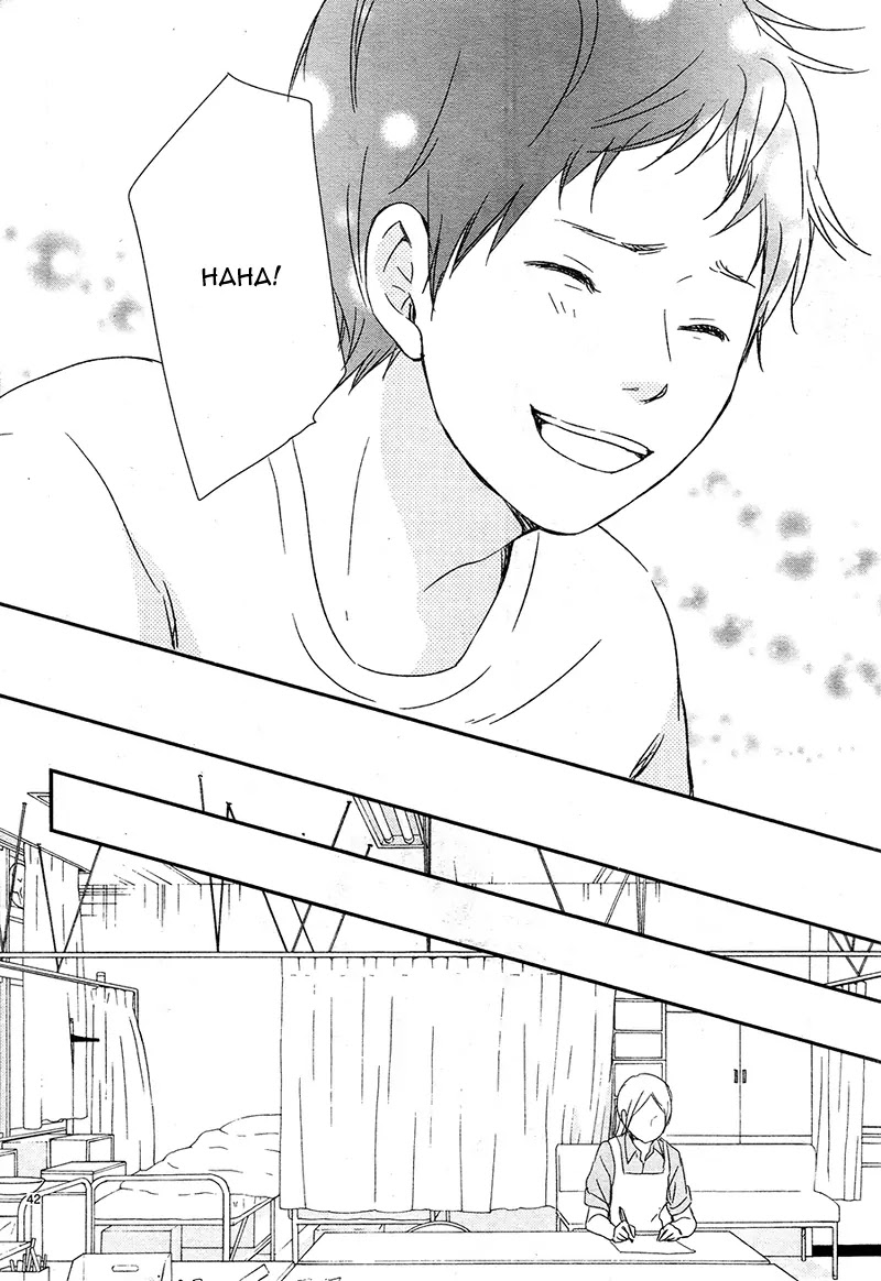 Yuugure Light Chapter 3 page 46 - Chapter 3