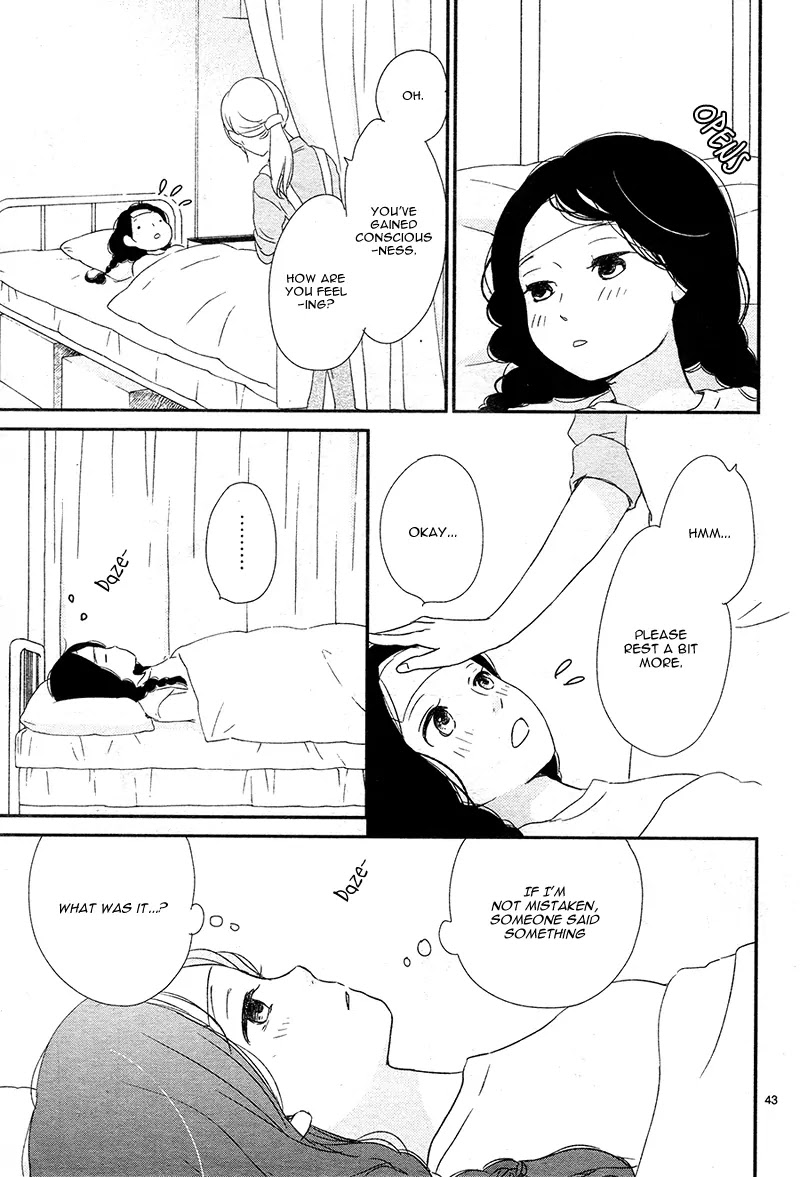 Yuugure Light Chapter 3 page 47 - Chapter 3